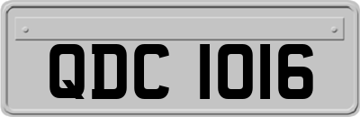 QDC1016