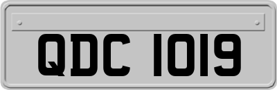 QDC1019