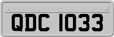 QDC1033