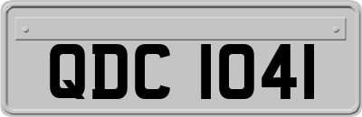 QDC1041
