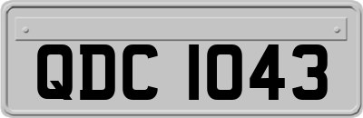 QDC1043
