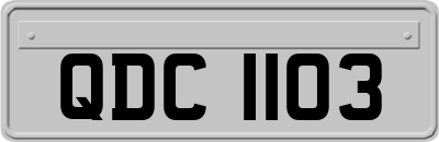 QDC1103