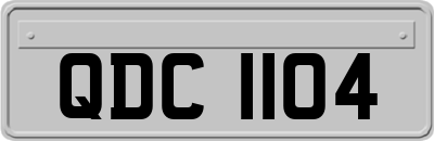 QDC1104