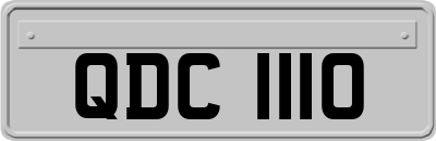 QDC1110