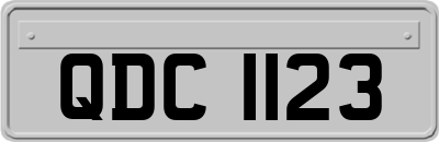 QDC1123