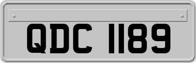 QDC1189