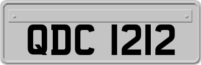 QDC1212