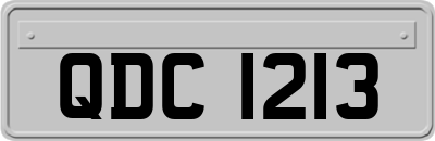 QDC1213