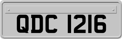 QDC1216