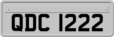 QDC1222