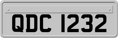 QDC1232