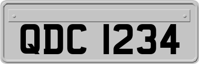 QDC1234