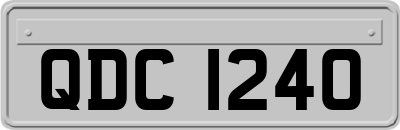 QDC1240