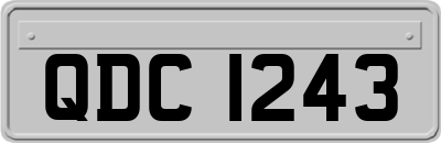 QDC1243