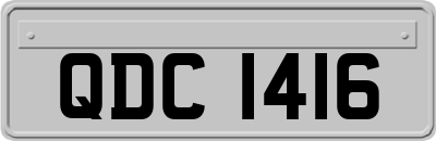 QDC1416