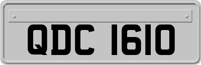 QDC1610