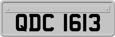QDC1613