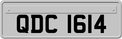 QDC1614