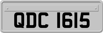 QDC1615