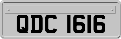 QDC1616