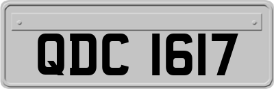 QDC1617