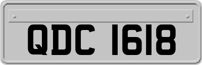 QDC1618