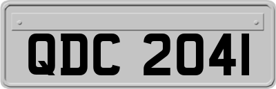 QDC2041