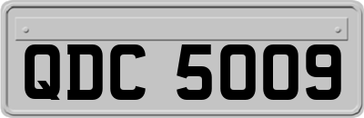 QDC5009