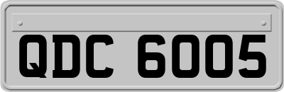 QDC6005