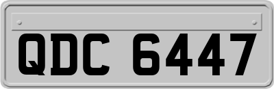 QDC6447