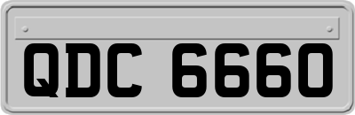 QDC6660