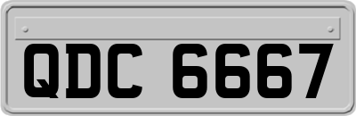 QDC6667