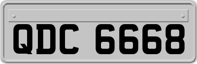 QDC6668