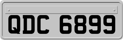 QDC6899