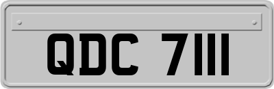 QDC7111