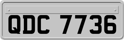 QDC7736