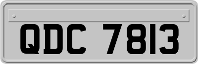 QDC7813