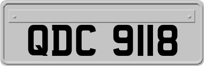 QDC9118