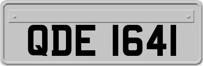 QDE1641