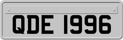 QDE1996