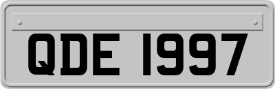 QDE1997