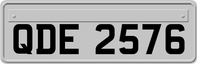 QDE2576
