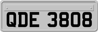 QDE3808