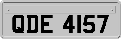 QDE4157