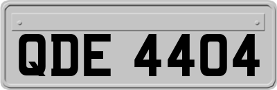 QDE4404