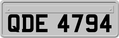QDE4794