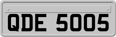QDE5005
