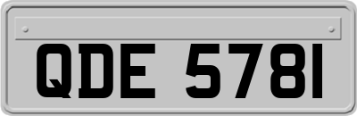 QDE5781