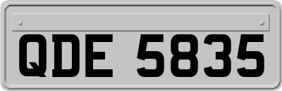 QDE5835