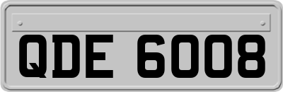 QDE6008